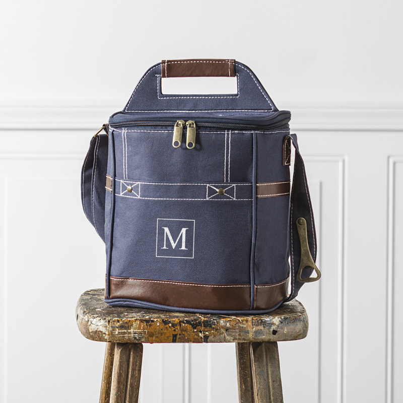 Cathys Concepts 6 Can Personalized Craft Beer Cooler & Reviews Wayfair